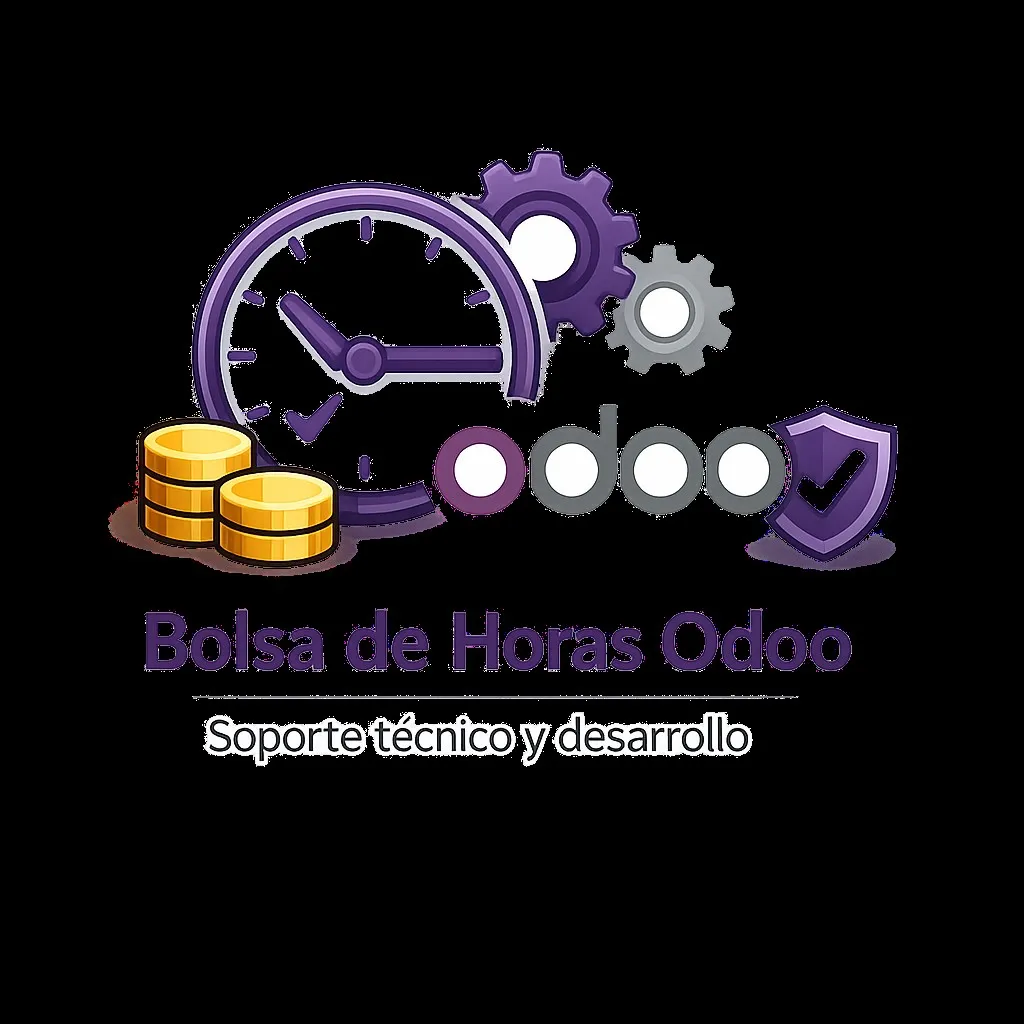 Bolsa de 10 Horas Odoo