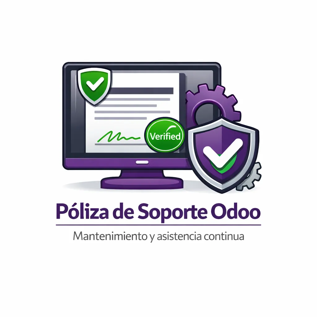 Póliza de Servicio 50 horas