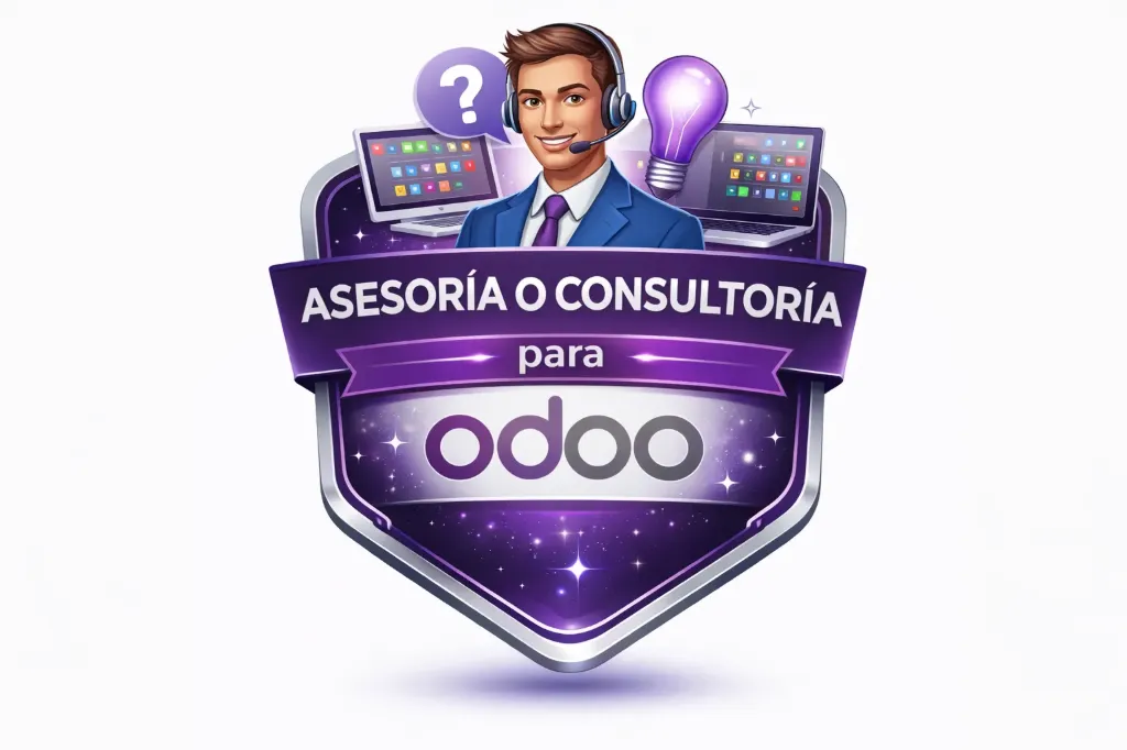 Consultoría Odoo ERP x hora